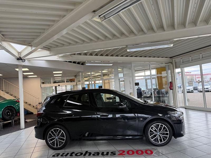 Gebraucht BMW 223 Active Tourer M Sport 218 PS (160 kW) 2024 Saphirschwarz Van / Kleinbus