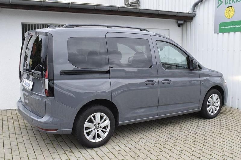 Gebraucht VW Caddy Life 116 PS (85 kW) 2024 Grau Van / Kleinbus