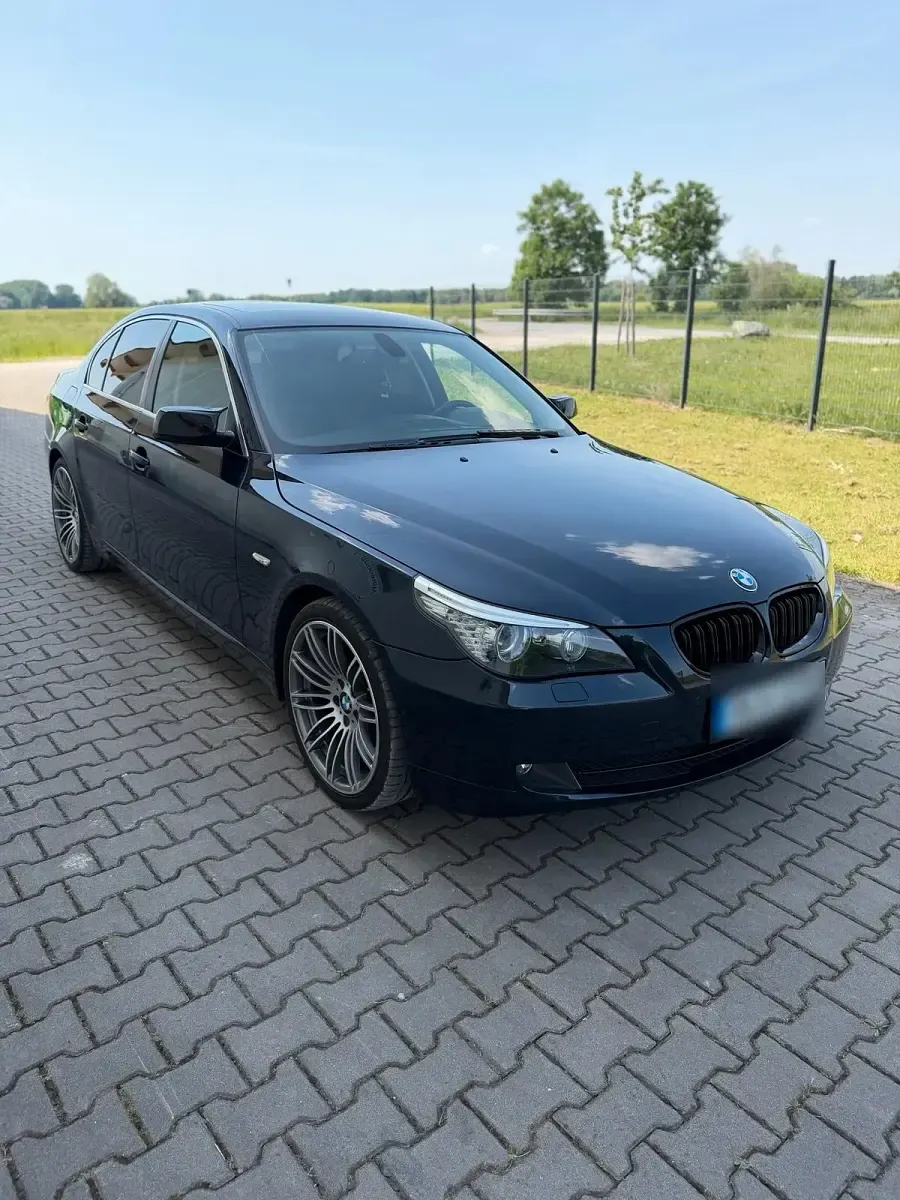 Gebraucht BMW 530 272 PS (200 kW) 2007 Limousine