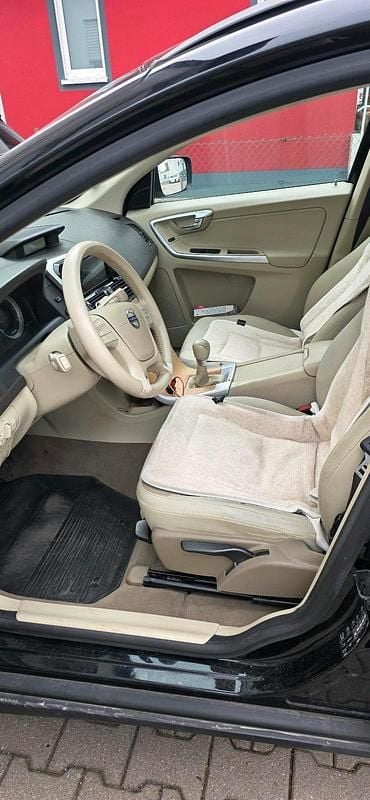 Gebraucht Volvo XC60 205 PS (150 kW) 2010 Schwarz SUV