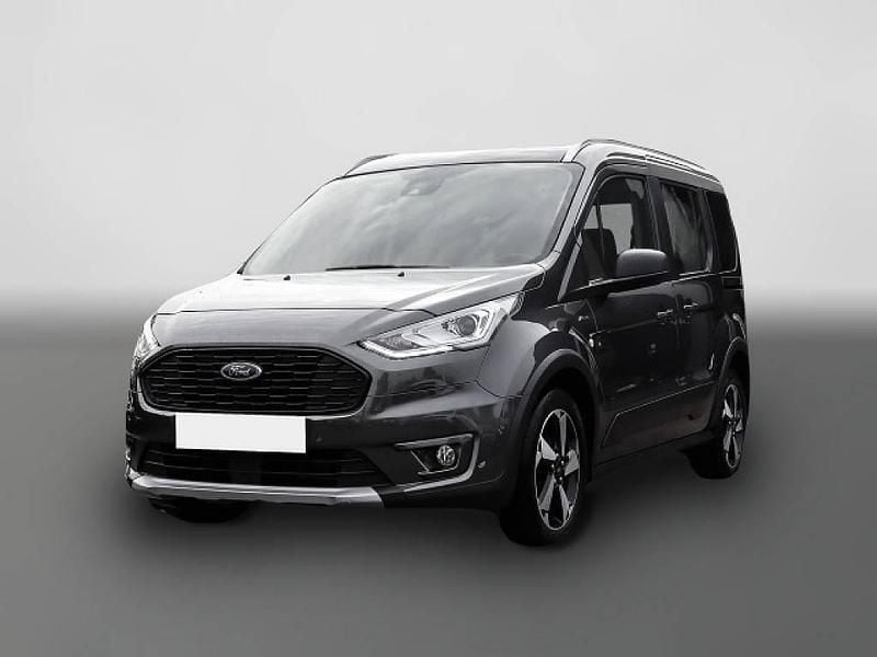Gebraucht Ford Tourneo Connect Active 101 PS (74 kW) 2022 Grau Van / Kleinbus