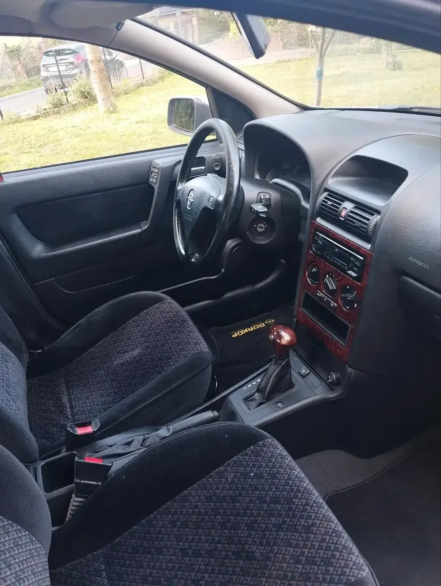 Gebraucht Opel Astra 1999 Limousine