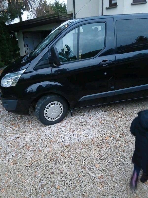 Usata Ford Transit 232 CV (170 kW) 2014 Furgone