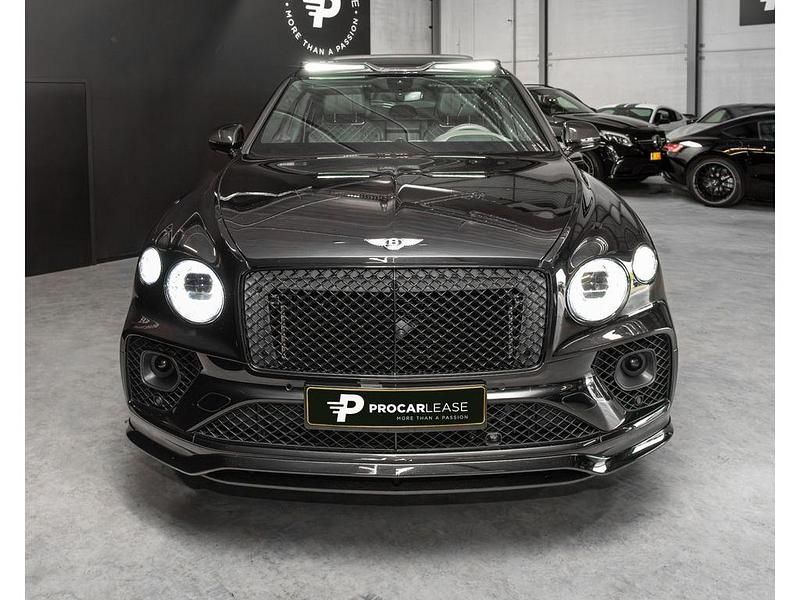 Gebraucht Bentley Bentayga 549 PS (403 kW) 2021 Schwarz SUV