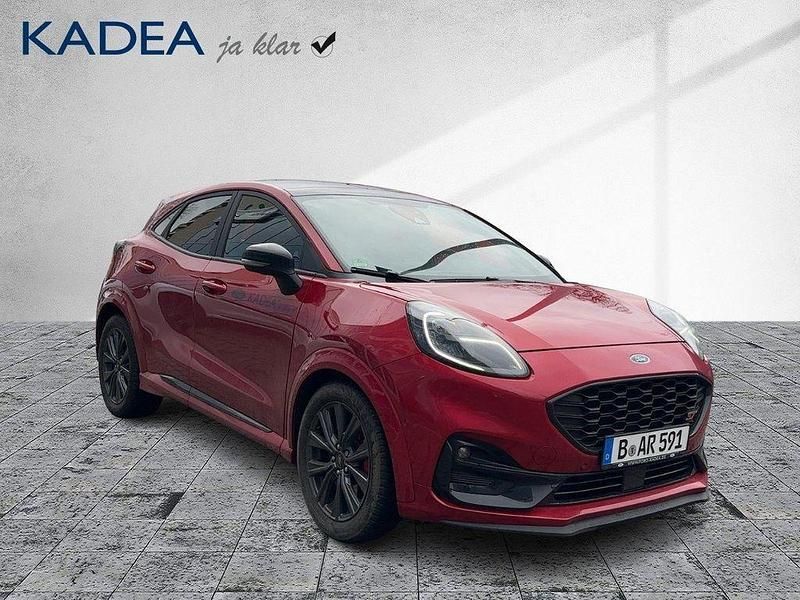 Gebraucht Ford Puma ST 159 PS (116 kW) 2024 Fantastic red tc Coupé