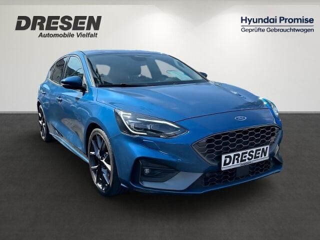 Gebraucht Ford Focus ST 280 PS (205 kW) 2019 Blau Limousine