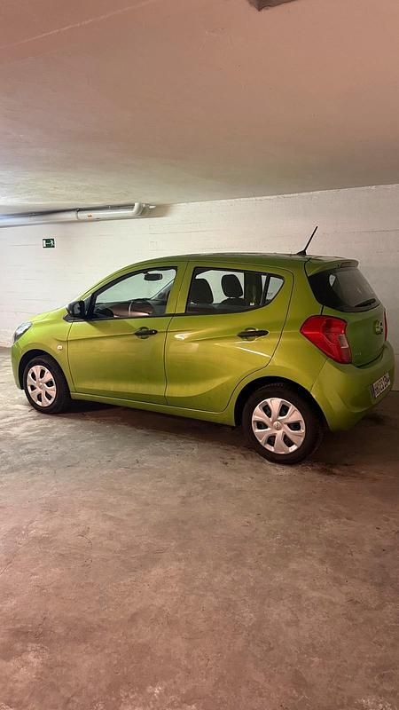 Gebraucht Opel Karl 75 PS (55 kW) 2016 Kleinwagen