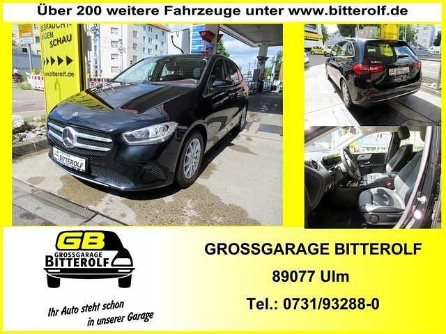 Andere Gebraucht 2021 Mercedes B180 Van / Kleinbus | 18.990 € (Guter Preis) - Bild 1/4