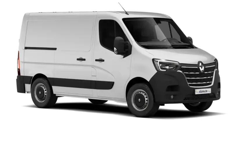 Mineralweiß Neu 2024 Renault Master Basis Van | 48.933 € (Fairer Preis) - Bild 1/4