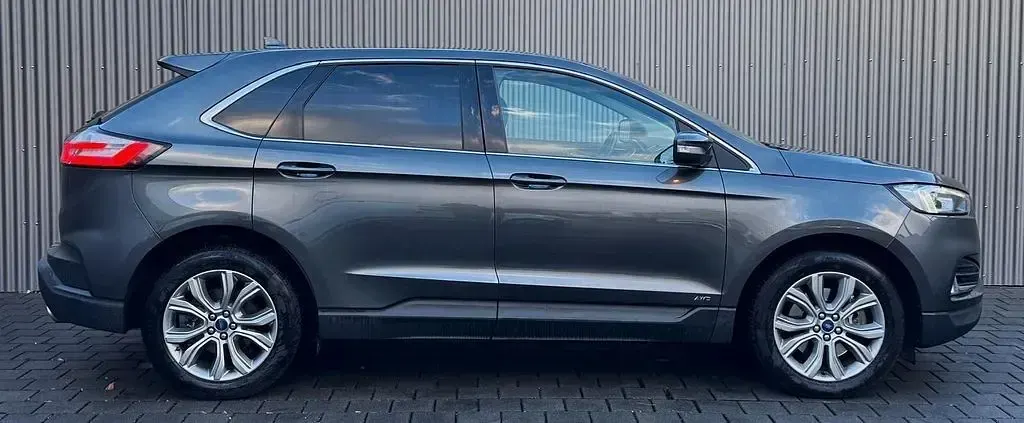 Usata Ford Edge Titanium 238 CV (175 kW) 2019 Grigio SUV