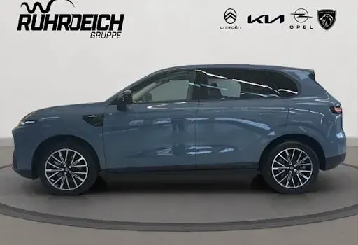Gebraucht Leapmotor B10 160 kW (218 PS) 2025 Blau SUV
