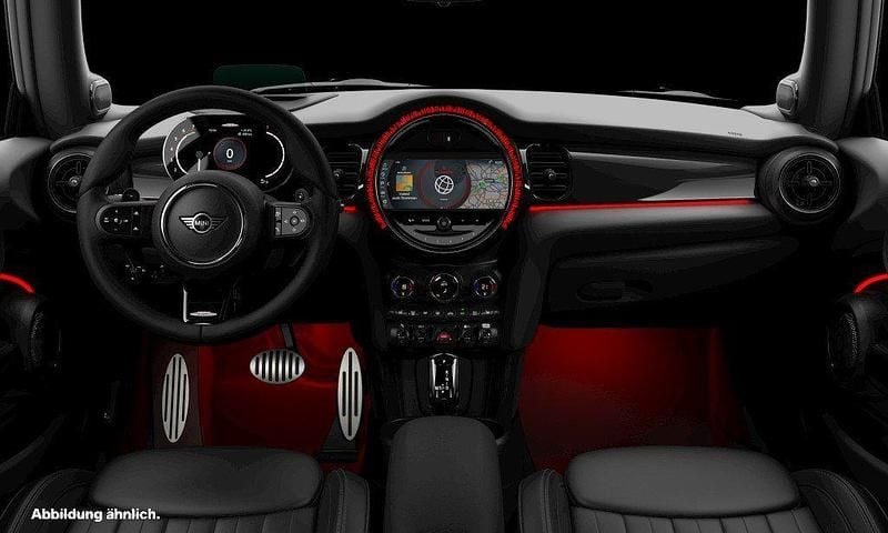 Gebraucht Mini John Cooper Works 231 PS (169 kW) 2023 Grün Kleinwagen