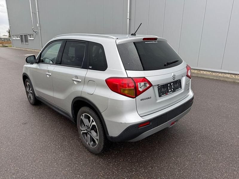 Gebraucht Suzuki Vitara Comfort+ 120 PS (88 kW) 2016 Other SUV