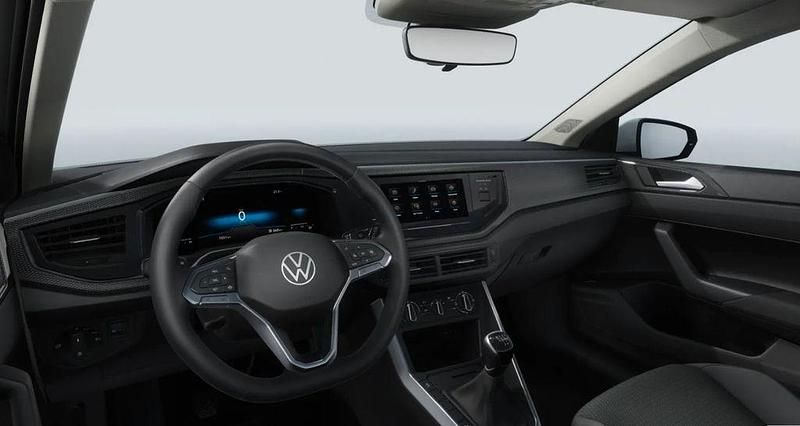 Neu VW Polo Life 95 PS (69 kW) 2026 Grau Kleinwagen