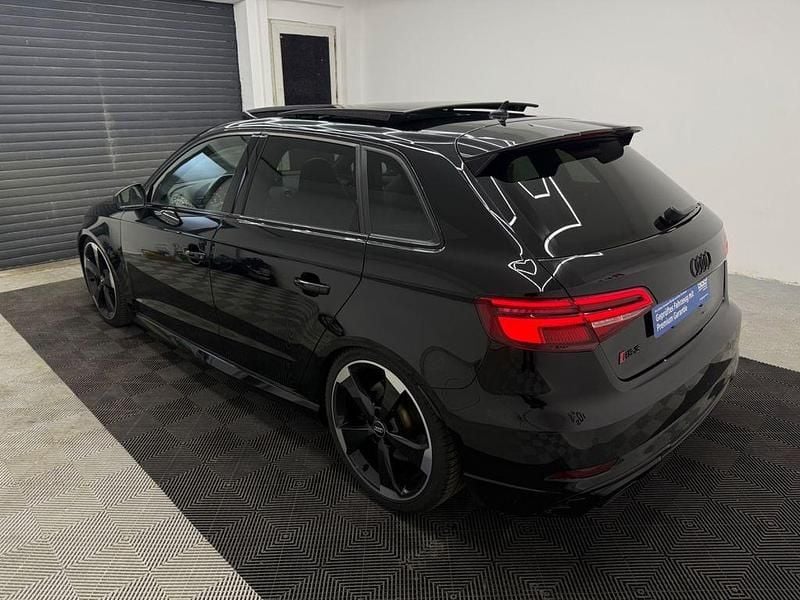 Gebraucht Audi RS3 Ambiente 400 PS (294 kW) 2019 Schwarz Limousine
