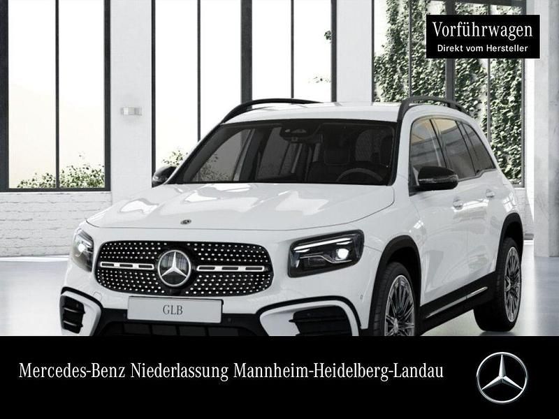 Gebraucht Mercedes GLB180 AMG 136 PS (100 kW) 2026 Weiß SUV