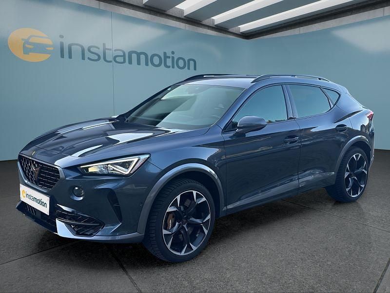 Gebraucht Cupra Formentor 310 PS (228 kW) 2022 Grau SUV