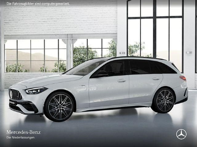 Gebraucht 2023 Mercedes C43 AMG AMG Kombi | 54.490 € (Fairer Preis) - Bild 1/4