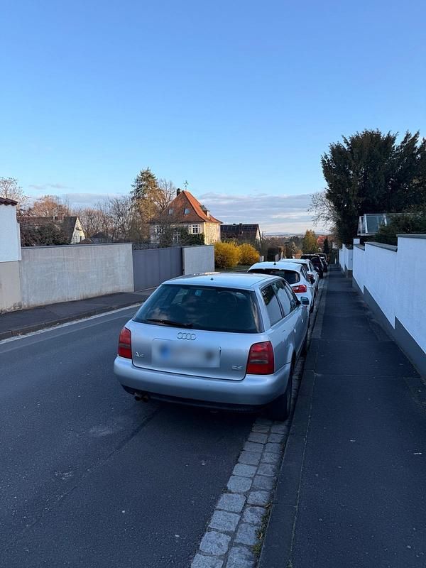 Gebraucht Audi A4 165 PS (121 kW) 1997 Silber Kombi