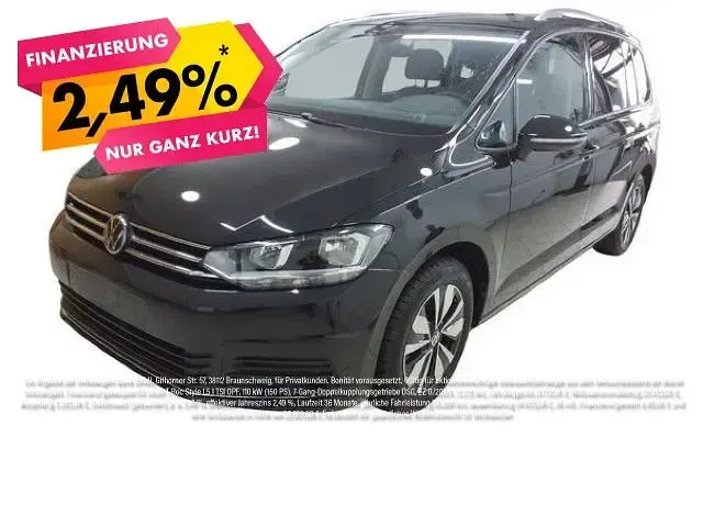 Brugt VW Touran Goal 150 HK (110 kW) 2025 MPV