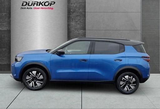 Neu Opel Frontera 110 PS (80 kW) 2025 Effekt blau SUV