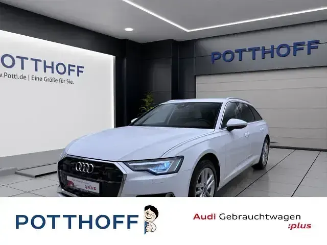 Gebraucht Audi A6 Advanced Plus 204 PS (150 kW) 2024 Kombi