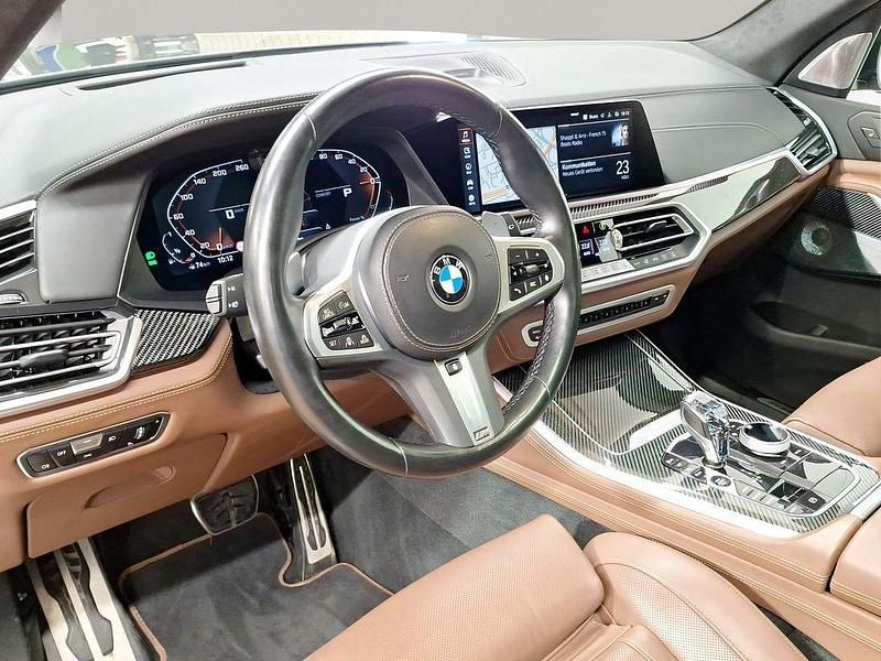 Gebraucht BMW X5 Performance 530 PS (389 kW) 2023 Grün SUV