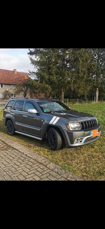 Grau Gebraucht 2005 Jeep Grand Cherokee SUV | 6.000 € (Fairer Preis) - Bild 1/4