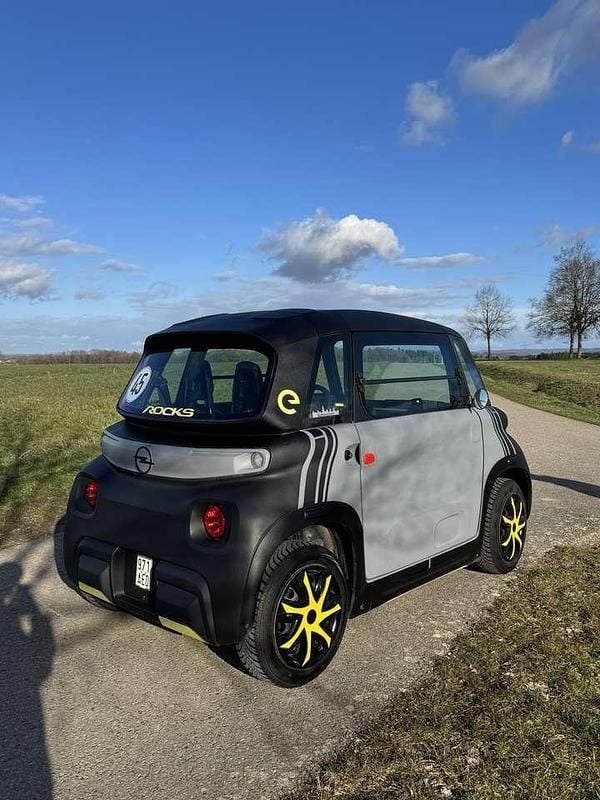Gebraucht Opel Rocks-e Rocks 2023 Kleinwagen