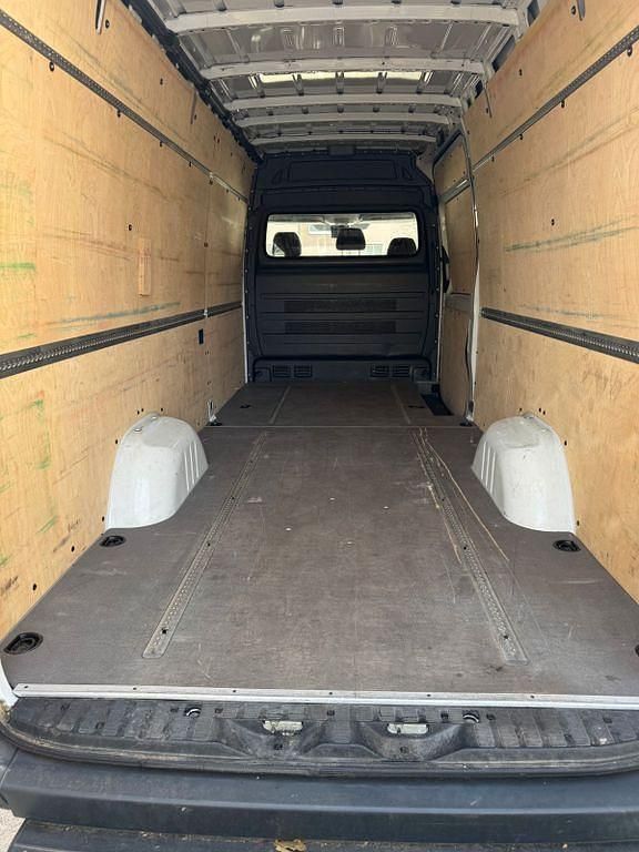 Gebraucht Mercedes Sprinter 143 PS (105 kW) 2018 Weiß Van