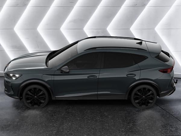 Neu Cupra Formentor VZ 272 PS (200 kW) 2025 Blau (blau / fjordblau) SUV