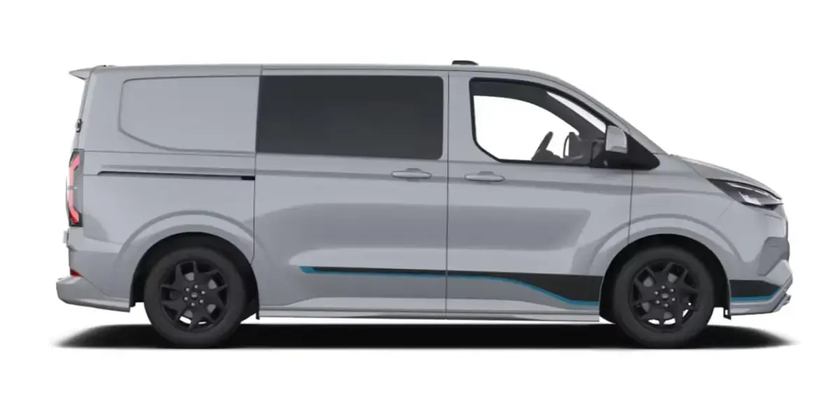 Neu Ford Transit Sport 160 kW (218 PS) 2026 Grey matter Van / Kleinbus