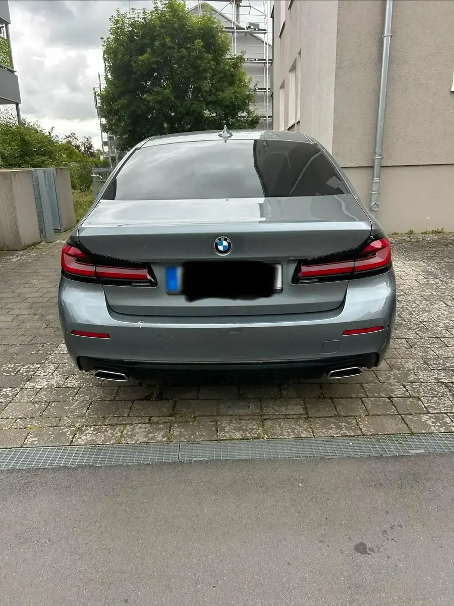 Second-hand BMW 520 190 CP (139 kW) 2020 Gri Berlinǎ
