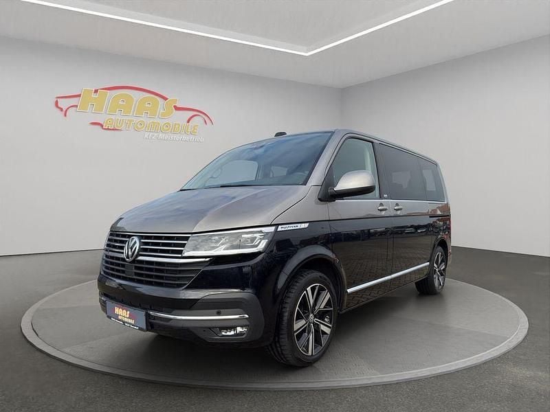 Schwarz Gebraucht 2020 VW T6.1 Generation Six Van | 41.490 € (Superpreis) - Bild 1/4