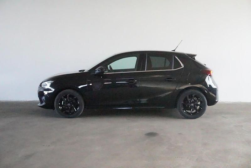 Gebraucht Opel Corsa Ultimate 101 PS (74 kW) 2022 Diamantschwarz Kleinwagen