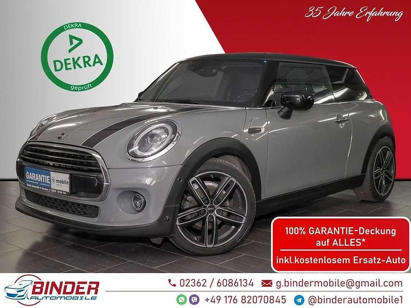 Gebraucht Mini Cooper 136 PS (100 kW) 2020 Grau Kleinwagen