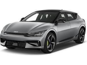 Neu Kia EV6 Earth 167 kW (228 PS) 2025 Grau SUV