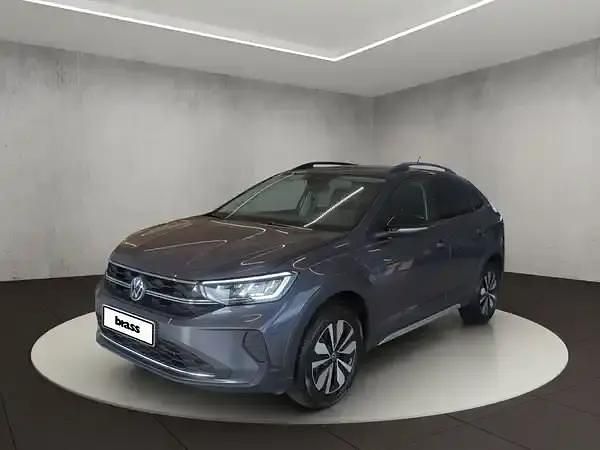Rauchgrau Gebraucht 2024 VW Taigo Goal SUV | 22.950 € (Fairer Preis) - Bild 1/4