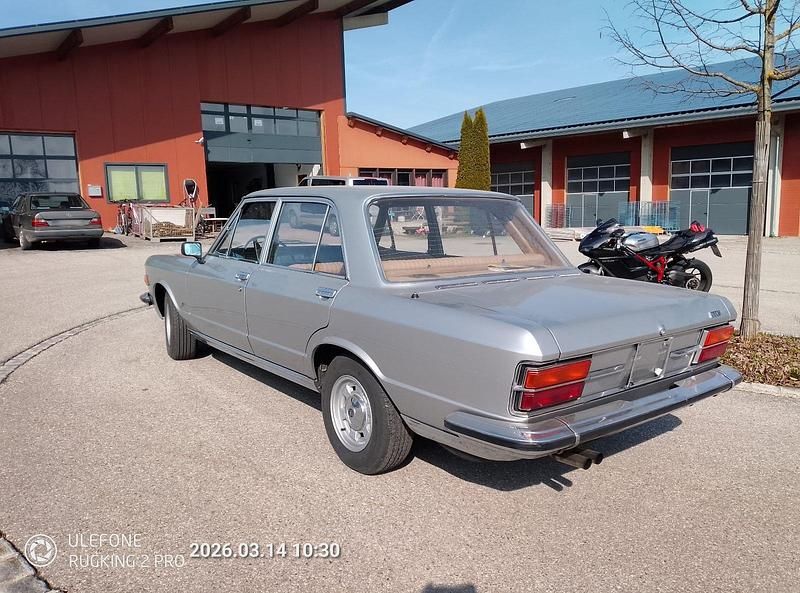 Gebraucht Fiat 130 160 PS (117 kW) 1969 Limousine
