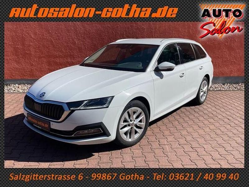 Gebraucht Skoda Octavia Style 150 PS (110 kW) 2020 Andere Limousine