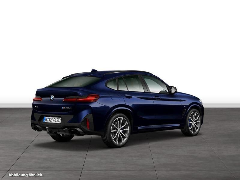 Gebraucht BMW X4 340 PS (250 kW) 2025 Blau SUV