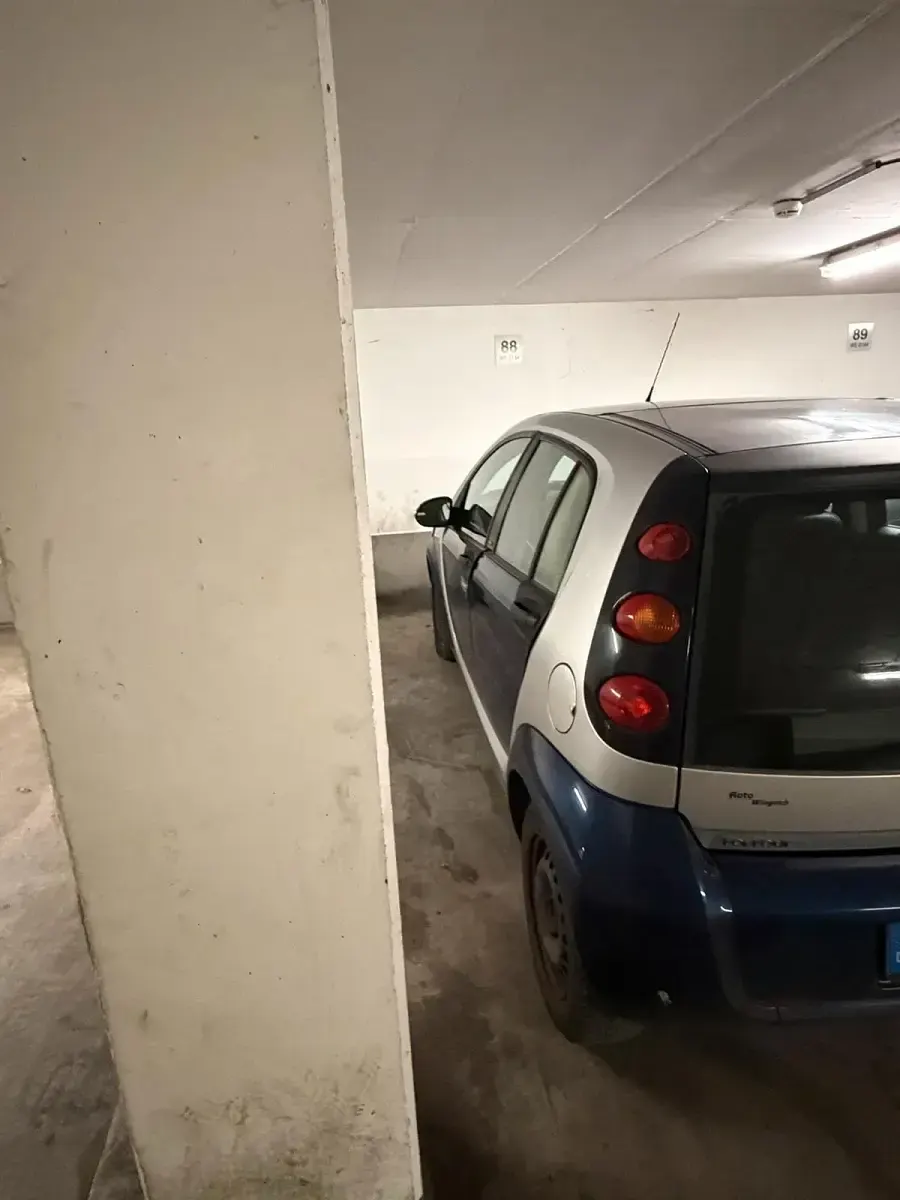 Gebraucht Smart ForFour 95 PS (69 kW) 2005 Blau Kleinwagen