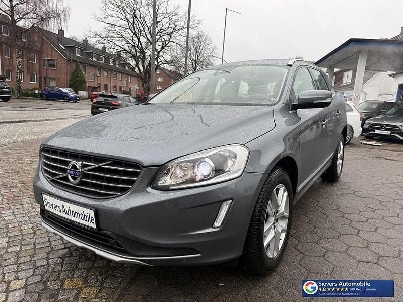 Gebraucht Volvo XC60 Summum 245 PS (180 kW) 2017 Grau SUV