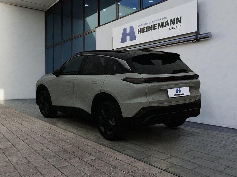 Neu Baic X55 177 PS (130 kW) 2026 Weiß SUV