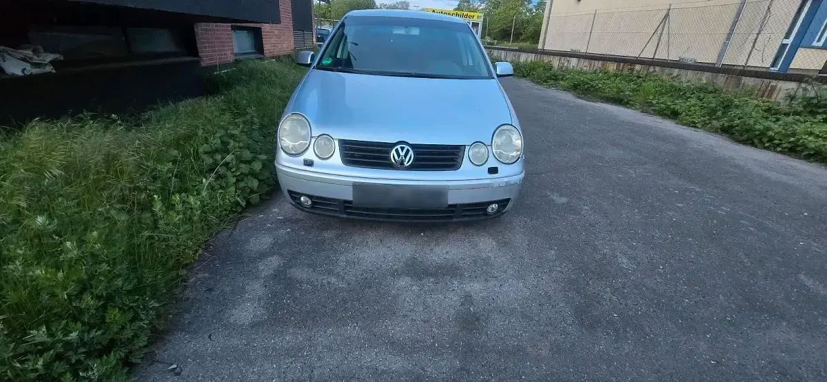 Occasion VW Polo 86 ch (63 kW) 2006 Argent Citadine