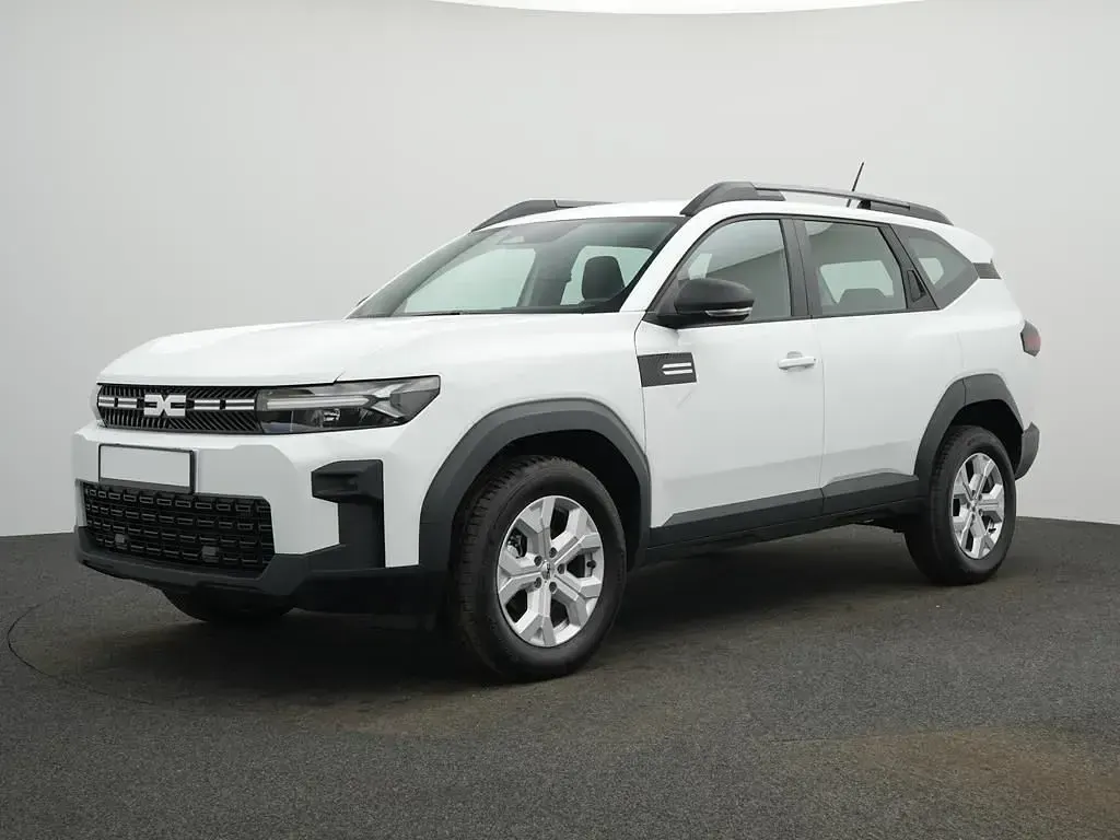Neu Dacia Bigster Essentiel 140 PS (102 kW) 2026 Arktisweiß SUV