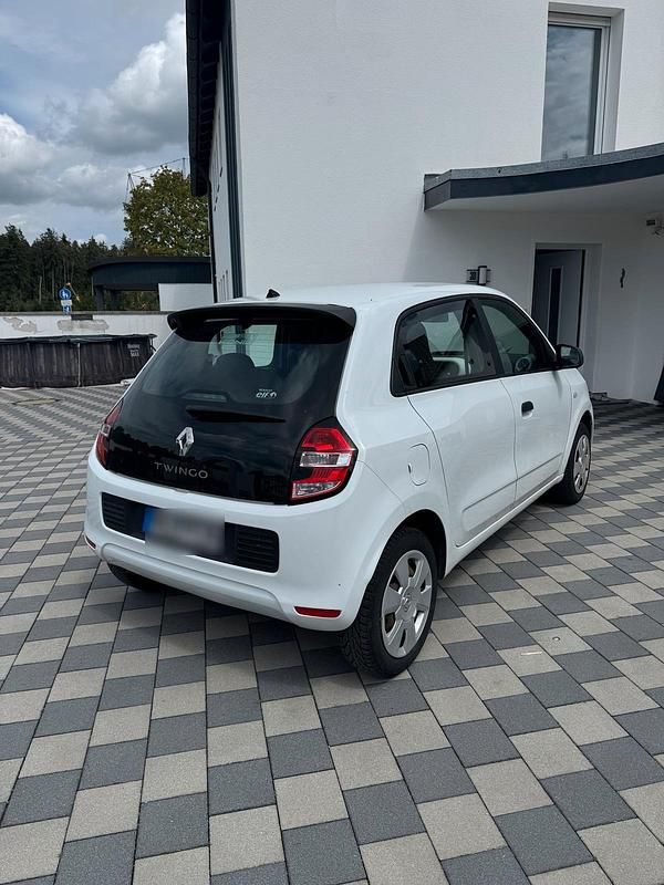 Gebraucht Renault Twingo SE 75 PS (55 kW) 2020 Weiß Kleinwagen