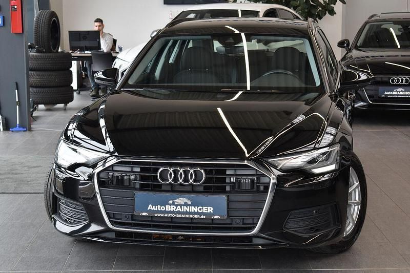 Gebraucht Audi A6 Ambiente 204 PS (150 kW) 2020 Schwarz Kombi