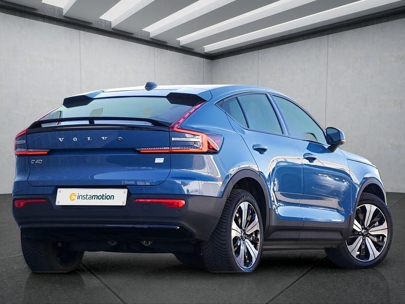 Gebraucht Volvo C40 Core 169 kW (231 PS) 2022 Blau SUV
