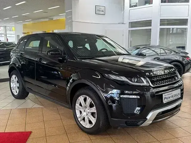 Gebraucht Land Rover Range Rover evoque SE 150 PS (110 kW) 2018 Grau SUV